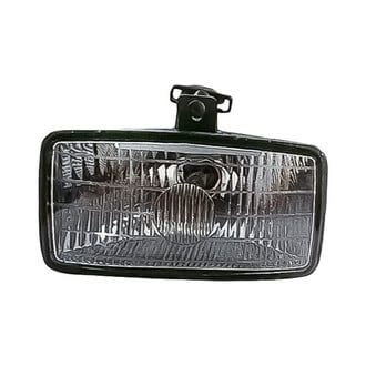 Replacement - Driver or Passenger Side Fog Light (Standard Line)