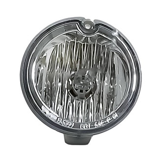 Replacement - Driver or Passenger Side Fog Light Lens and Housing (Standard Line)