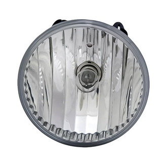 Replacement - Driver or Passenger Side Fog Light Lens and Housing (Standard Line)