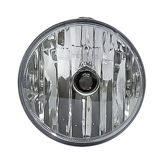 Replacement - Driver or Passenger Side Fog Light (CAPA Certified)
