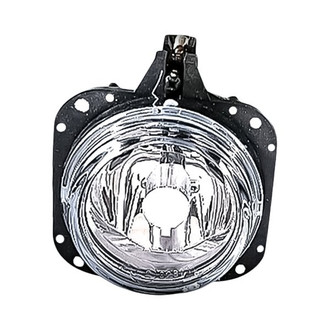 Replacement - Driver or Passenger Side Fog Light (Standard Line)