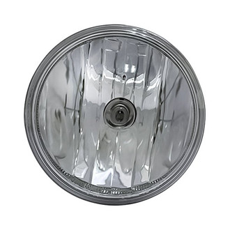 Replacement - Driver or Passenger Side Fog Light (CAPA Certified)