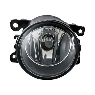 Replacement - Driver or Passenger Side Fog Light (CAPA Certified)