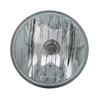 Replacement - Driver or Passenger Side Fog Light (CAPA Certified)