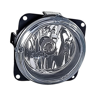 Replacement - Driver or Passenger Side Fog Light (Standard Line)