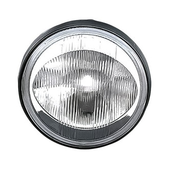 Replacement - Driver or Passenger Side Fog Light (CAPA Certified)