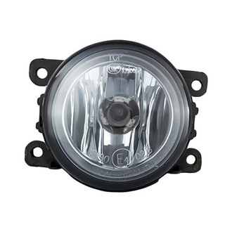 Replacement - Driver or Passenger Side Fog Light (CAPA Certified)