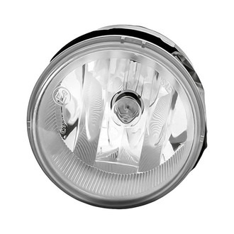 Replacement - Driver or Passenger Side Fog Light Lens and Housing (CAPA Certified)