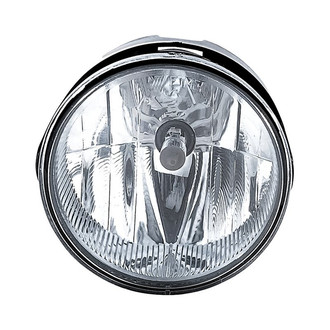 Replacement - Driver or Passenger Side Fog Light (CAPA Certified)