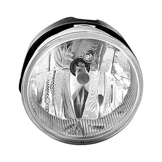 Replacement - Driver or Passenger Side Fog Light (CAPA Certified)