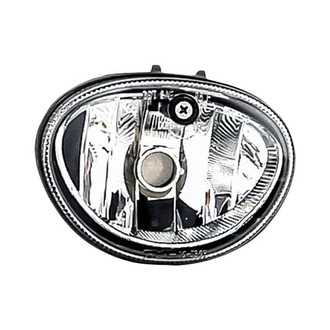 Replacement - Driver or Passenger Side Fog Light (Standard Line)