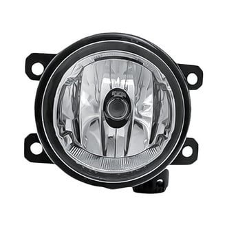 Replacement - Driver or Passenger Side Fog Light (CAPA Certified)