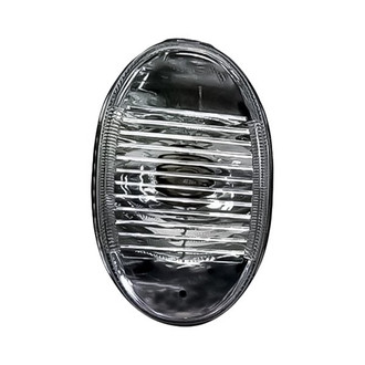 Replacement - Driver or Passenger Side Fog Light (Standard Line)
