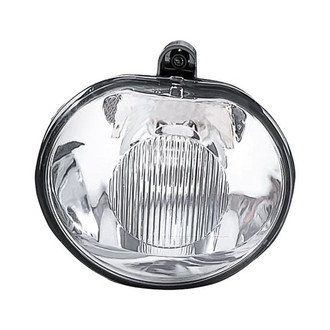 Replacement - Driver or Passenger Side Fog Light (CAPA Certified)