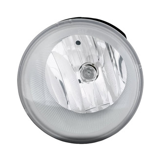 Replacement - Driver or Passenger Side Fog Light (Standard Line)
