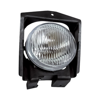 Replacement - Driver or Passenger Side Fog Light (Standard Line)
