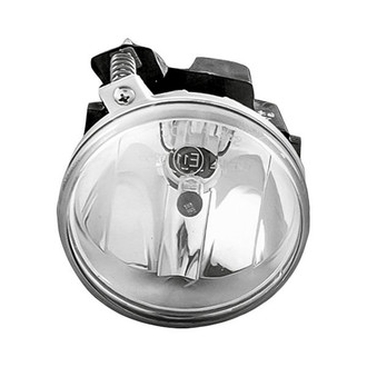 Replacement - Driver or Passenger Side Fog Light (CAPA Certified)