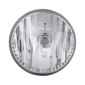 Replacement - Driver or Passenger Side Fog Light (Standard Line)