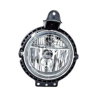 Replacement - Driver or Passenger Side Fog Light (Standard Line)