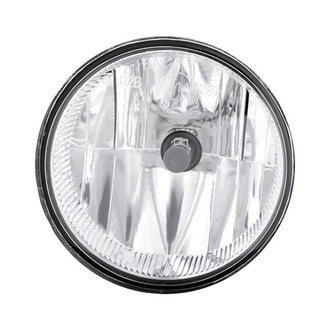 Replacement - Driver or Passenger Side Fog Light Lens and Housing (Standard Line)