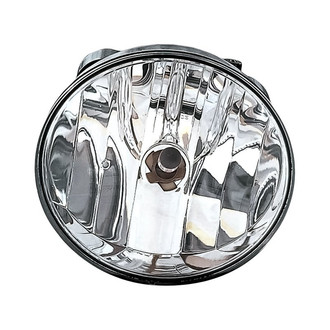 Replacement - Driver or Passenger Side Fog Light (CAPA Certified)