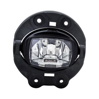 Replacement - Driver or Passenger Side Fog Light (CAPA Certified)