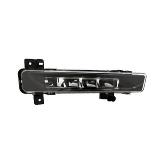 Replacement - Passenger Side Fog Light (CAPA Certified)