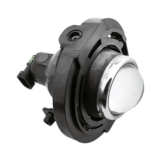 Replacement - Driver Side Fog Light (CAPA Certified)
