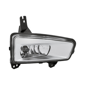 Replacement - Passenger Side Fog Light (CAPA Certified)
