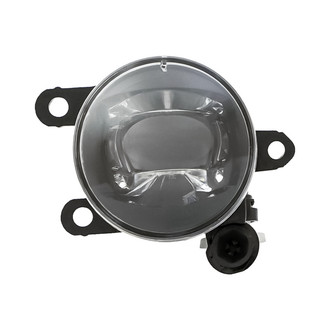 Replacement - Passenger Side Fog Light (CAPA Certified)