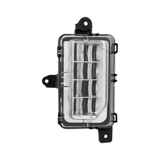Replacement - Passenger Side Fog Light (Standard Line)