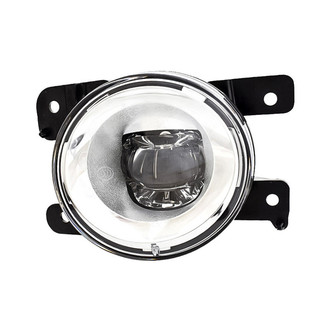 Replacement - Driver Side Fog Light (CAPA Certified)