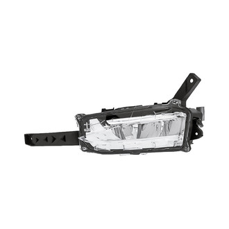 Replacement - Driver Side Fog Light (CAPA Certified)