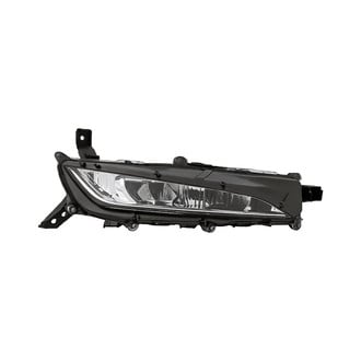 Replacement - Passenger Side Fog Light (Standard Line)