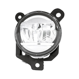 Replacement - Driver Side Fog Light (CAPA Certified)