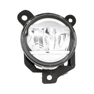 Replacement - Passenger Side Fog Light (CAPA Certified)