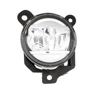 Replacement - Passenger Side Fog Light (Standard Line)