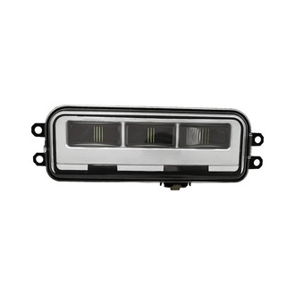 Replacement - Passenger Side Fog Light (CAPA Certified)