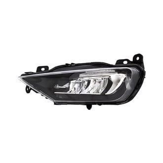 Replacement - Driver Side Fog Light (CAPA Certified)