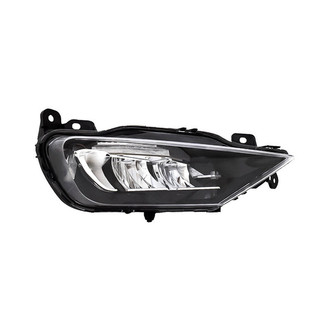 Replacement - Passenger Side Fog Light (CAPA Certified)