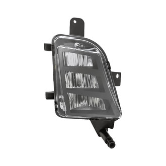 Replacement - Passenger Side Fog Light (CAPA Certified)