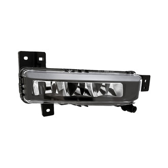Replacement - Passenger Side Fog Light (CAPA Certified)