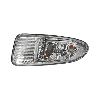 Replacement - Driver Side Fog Light (Standard Line)