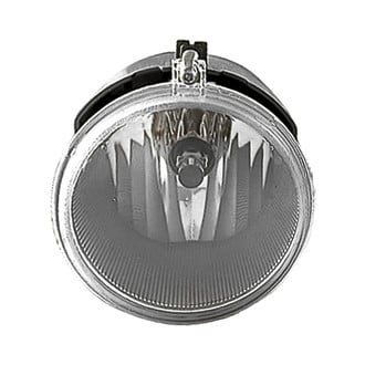 Replacement - Driver or Passenger Side Fog Light (CAPA Certified)