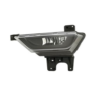 Replacement - Driver Side Fog Light (CAPA Certified)
