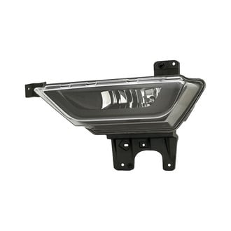 Replacement - Driver Side Fog Light (Standard Line)