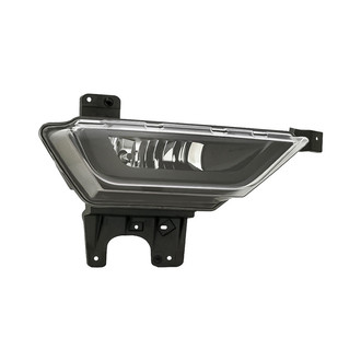 Replacement - Passenger Side Fog Light (CAPA Certified)