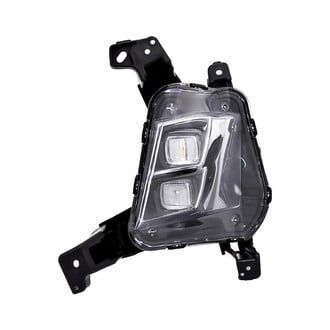 Replacement - Driver Side Fog Light (Standard Line)