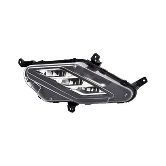 Replacement - Driver Side Fog Light (CAPA Certified)