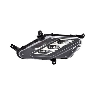 Replacement - Passenger Side Fog Light (CAPA Certified)